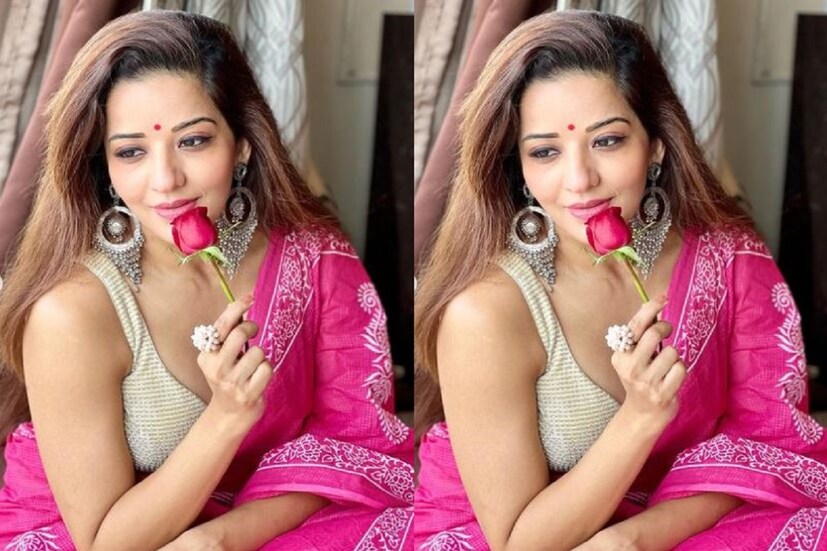 দুপুর ঠাকুরপোদের প্রিয় ঝুমা বউদি সবারই নজর কেড়েছেন ৷ সোশ্যাল মিডিয়ায় একটি বড় অংশ ঝুমা বউদির ফলোয়ার ৷ ছবি সৌজন্যে ইনস্টাগ্রাম ৷