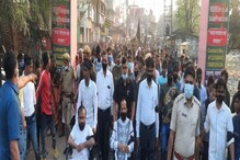 এখনও নিমতিতা বিস্ফোরণের অভিযুক্তরা অধরা,পথে নামলেন প্রাক্তন মন্ত্রী জাকির হোসেন এখনও নিমতিতা বিস্ফোরণের অভিযুক্তরা অধরা,পথে নামলেন প্রাক্তন মন্ত্রী জাকির হোসেন