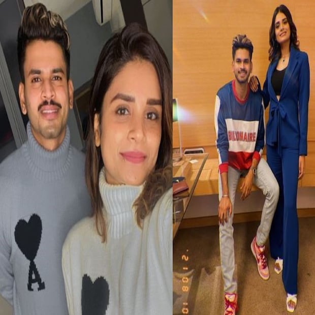 শ্রেয়স আইয়ারের (Shreyas Iyer) বোন শ্রেষ্ঠা আইয়ার সোশ্যাল মিডিয়ায় অত্যন্ত সক্রিয় শ্রেষ্ঠা আইয়ারের সোশ্যাল মিডিয়ায় ৪৪ হাজার ফলোয়ার ৷ ছবি সৌজন্যে ইনস্টাগ্রাম ৷