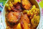 ওজন বাড়ছে? কোলেস্টেরল-হার্টের সমস্যাও?বানান তেল ছাড়া মাছের ঝোল, রইল রেসিপি