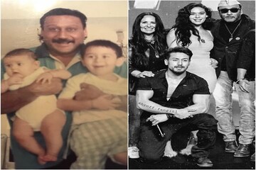জ্যাকির কোলে ছোট্ট টাইগার, জন্মদিনে ভাইরাল বলি নায়কের এমন ছবি! জ্যাকির কোলে ছোট্ট টাইগার, জন্মদিনে ভাইরাল বলি নায়কের এমন ছবি!