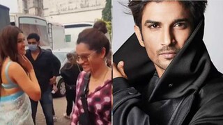 হঠাৎ মুখোমুখি সুশান্তের দুই প্রাক্তন প্রেমিকা