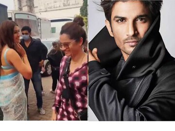হঠাৎ মুখোমুখি সুশান্তের দুই প্রাক্তন প্রেমিকা