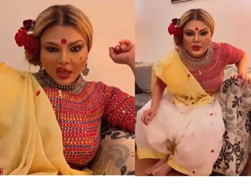 গাঙ্গুবাই সাজলেন রাখি সাওয়ান্ত! নেটিজেন বলছে, 'আলিয়ার থেকে ভালো'