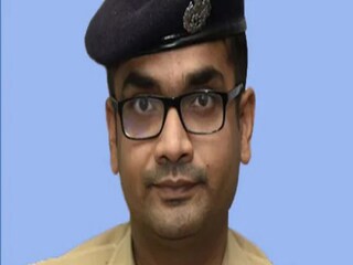 West Bengal IPS Officer
