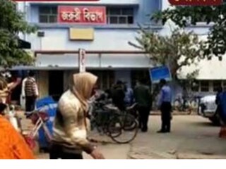 অবশেষে এই হাসপাতালের করোনা ওয়ার্ড রোগী শূন্য!