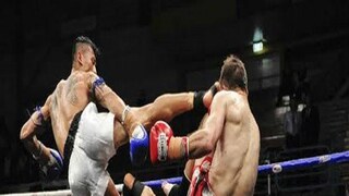 Kick Boxing National Championship