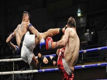 Kick Boxing National Championship