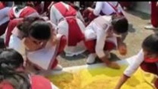 বিট-গাজর দিয়ে তৈরি হচ্ছে ভেষজ আবির!