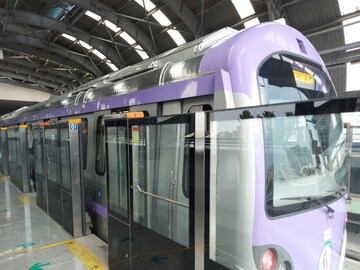 Kolkata Metro