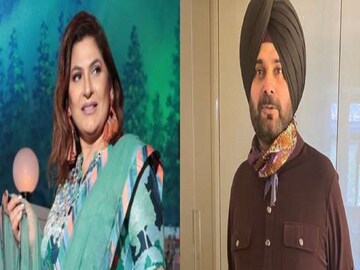 Archana Puran Singh on Sidhu