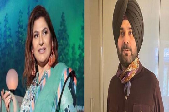 Archana Puran Singh on Sidhu