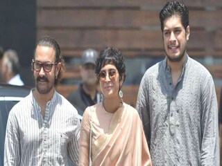 Aamir Khan Son Junaid Debut