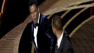 Will Smith to Chris Rock