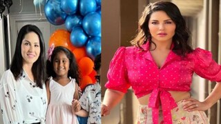 দত্তক নেওয়া মেয়ের খেয়াল রাখেন না! ট্রোলিং এর বিরুদ্ধে বিস্ফোরক সানি লিওন 