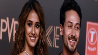 Tiger Shroff Disha Patani