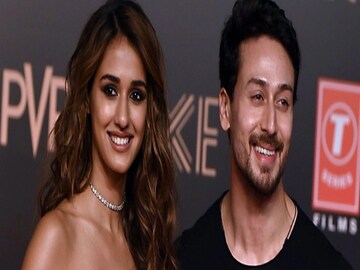 Tiger Shroff Disha Patani