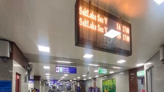 Kolkata Metro Kolkata Metro