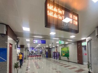 Kolkata Metro