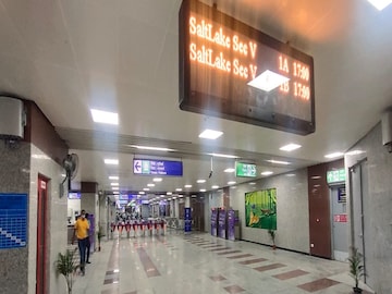 Kolkata Metro