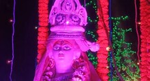 শিবরাত্রিতে শিব পার্বতীর বিয়ের আয়োজন পানাগড়ে