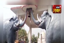 শিব চতুর্দশীতে শুরু ফাল্গুনী মেলা, করোনা বিধি মেনে জমজমাট জল্পেশ মন্দির শিব চতুর্দশীতে শুরু ফাল্গুনী মেলা, করোনা বিধি মেনে জমজমাট জল্পেশ মন্দির