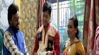 Couple will donate their body after death signs agreement on their wedding aniversary Couple will donate their body after death signs agreement on their wedding aniversary