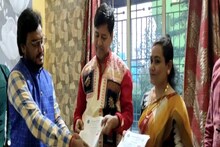 ১৮ তম বিবাহবার্ষিকীকে অনন্য করে রাখলেন দম্পতি, শিবরাত্রিতে করলেন অঙ্গীকার