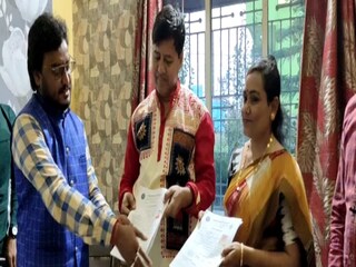  Couple will donate their body after death signs agreement on their wedding aniversary 