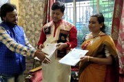বিবাহ বার্ষিকীতে মরণোত্তর দেহদানের অঙ্গিকার দম্পতির, নজির বীরভূমে