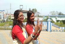 স্রোতের বিপরীতে জয় তাম্রলিপ্ত পৌরসভার দুই বিজেপি মহিলা প্রার্থীর 
