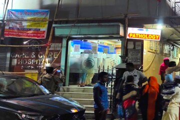 বারাসাতে