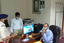 অবশেষে ঘেরাও মুক্ত বিশ্বভারতীর রেজিস্ট্রার সহ আধিকারিকরা