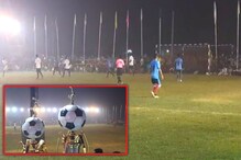 জেলায় চলছে দিবারাত্র ব্যাপী ফুটবল টুর্নামেন্ট জেলায় চলছে দিবারাত্র ব্যাপী ফুটবল টুর্নামেন্ট