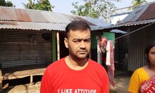 ইউক্রেন থেকে ফিরে ভয়ঙ্কর অভিজ্ঞতার কথা শোনালেন শান্তিপুরের বাসিন্দা