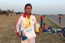 আন্তর্জাতিক মহিলা দিবসের সকালে তিনটি সোনা জিতে মালদহয় ফিরলেন মহিলা অ্যাথলেটিক্স