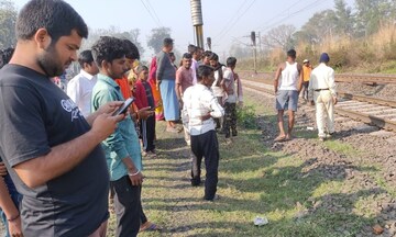 দুর্ঘটনাস্থলের