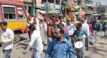বিজেপির জয়ে আসানসোলে উচ্ছ্বাস বিজেপির জয়ে আসানসোলে উচ্ছ্বাস