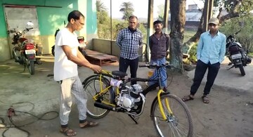 নিজের