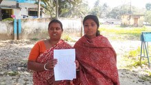 পণের টাকা না দিতে পারায় গৃহবধূকে মারধরের অভিযোগ উঠল শ্বশুরবাড়ির বিরুদ্ধে পণের টাকা না দিতে পারায় গৃহবধূকে মারধরের অভিযোগ উঠল শ্বশুরবাড়ির বিরুদ্ধে