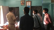স্কুল থেকে মিড ডে মিলের সামগ্রী চুরি গেল হাঁসখালিতে স্কুল থেকে মিড ডে মিলের সামগ্রী চুরি গেল হাঁসখালিতে