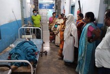 ভরতপুরের এক গৃহবধূর অস্বাভাবিক মৃত্যু কান্দি মহকুমা হাসপাতালে