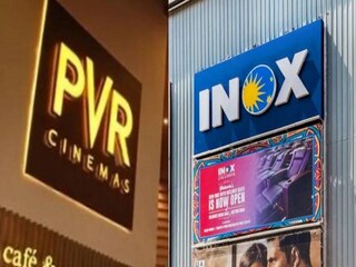 PVR and Inox