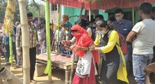 নাবালিকা মেয়ের বিয়ে বন্ধ করল পুলিশ প্রশাসন