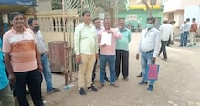 মিড ডে মিলের চাল কম দেওয়ার অভিযোগ ভাতারে মিড ডে মিলের চাল কম দেওয়ার অভিযোগ ভাতারে