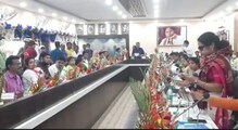 পশ্চিম মেদিনীপুরের সাত পৌরসভায় শপথ গ্রহণ পশ্চিম মেদিনীপুরের সাত পৌরসভায় শপথ গ্রহণ