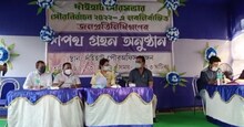 Purba Bardhaman: দাঁইহাট পুরসভা ও বর্ধমান পুরসভার শপথ গ্রহণ অনুষ্ঠান