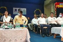 প্রথমবার জলপাইগুড়ি পুরসভার চেয়ারম্যান পদে শপথ নিলেন এক 'মহিলা'