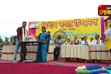 বাপন দাসের বিধাননগর উৎসব এখন 'মধ্যমণি' উত্তরবঙ্গের বাপন দাসের বিধাননগর উৎসব এখন 'মধ্যমণি' উত্তরবঙ্গের
