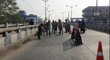 জঙ্গিপুরে শুরু হল ভাগীরথী সেতু সংস্কারের কাজ                